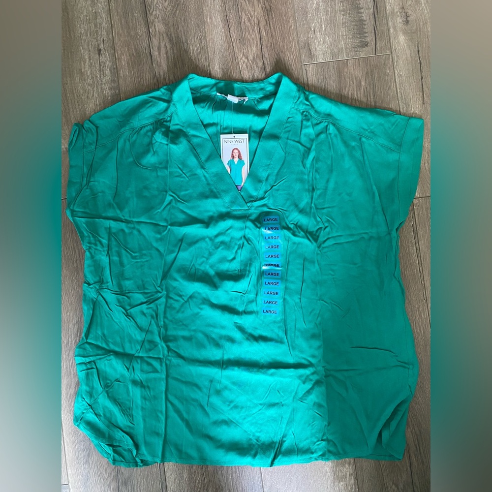 NWT NINE WEST BLOUSE